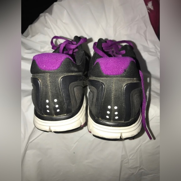 Nike Lunarglide 2 + Running Shoes Sneaks  Women’s size 7 - Picture 5 of 5